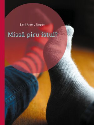 cover image of Missä piru istui?